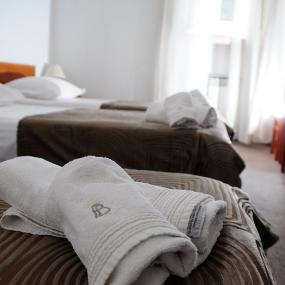 Split Downotwn 3-star Hotel Triple Room